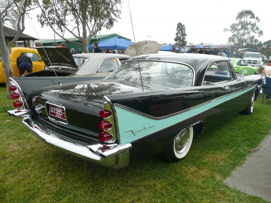 DeSoto Firedome Sportsman '1958